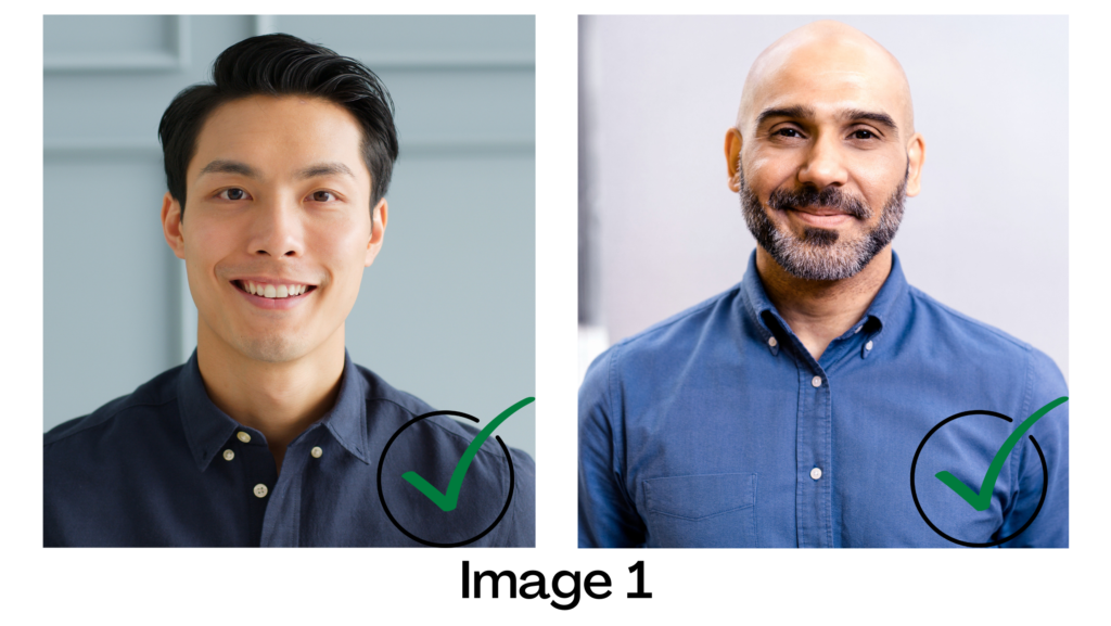Men s Attire For Headshots What Males Should Wear for Headshots