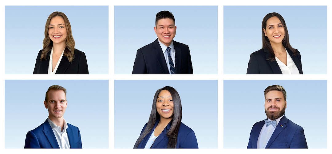 Company Headshots Examples - Team 1