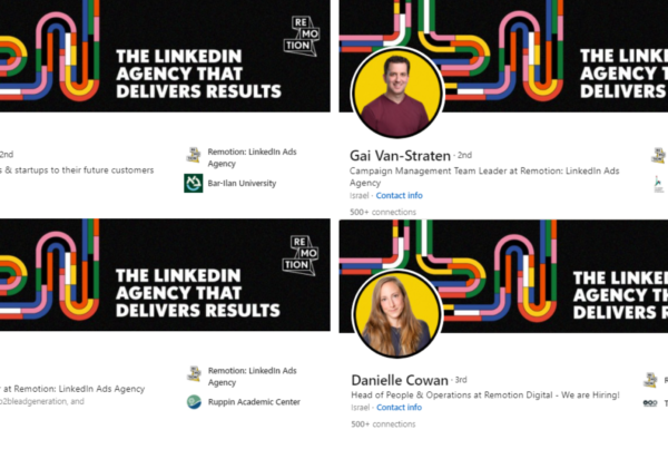 remotion social branding