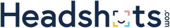 Headshots logo - 350px