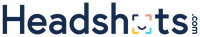 headshots.com mobile logo