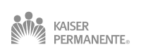 Heroic Headshots customer logo - Kaiser Permanente