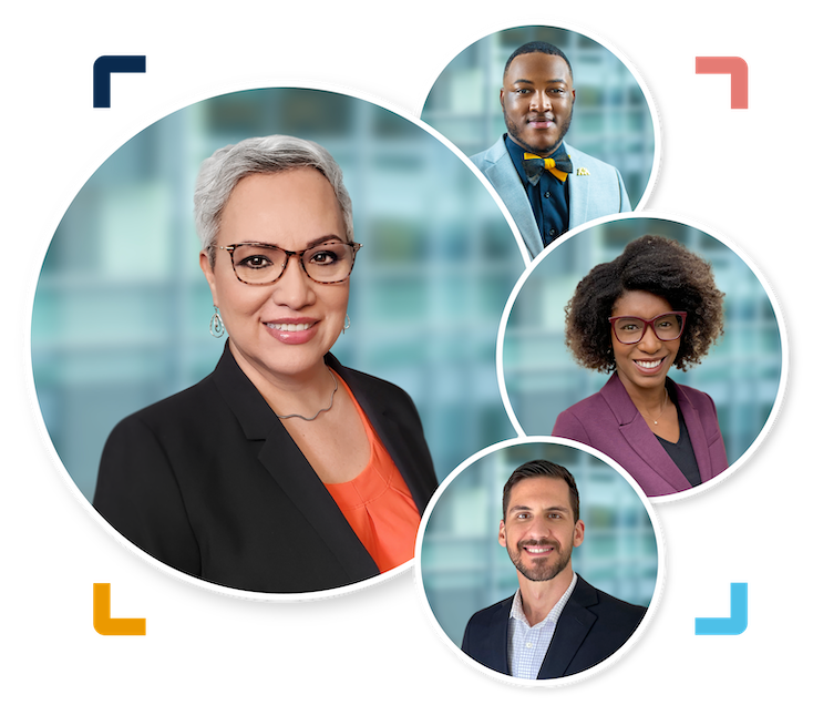 Virtual Headshots: Company Headshots for Remote Teams Webpage