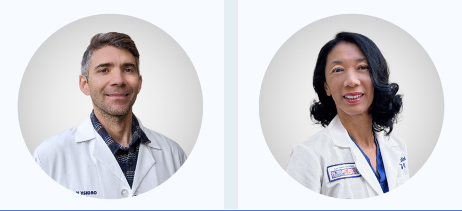 physician headshots - posing example 1