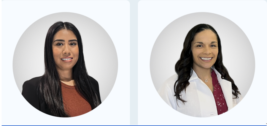 doctor headshots - women