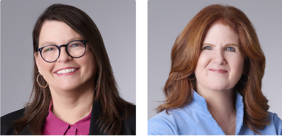 women exec headshots