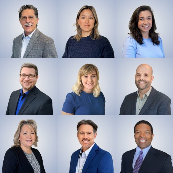 Sal O'Brien Team Photo After